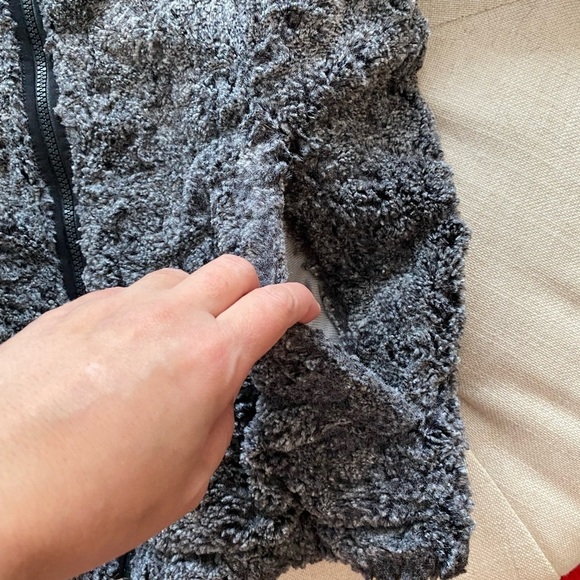 THE NORTH FACE Women’s Leopard Printed Mossbud Reversible Jacket - Picture 14 of 16